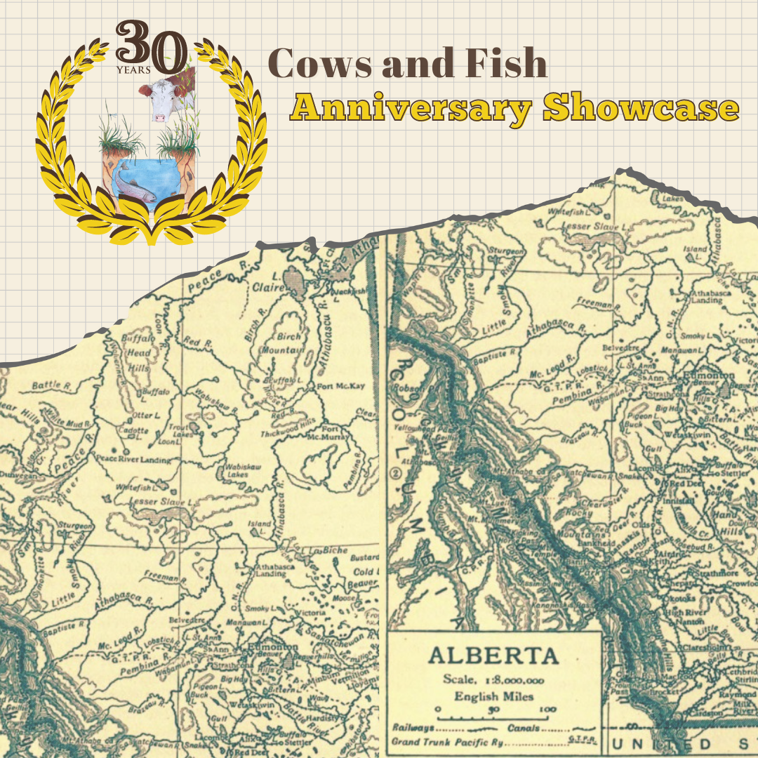 The Cows and Fish 30th Anniversary Showcase