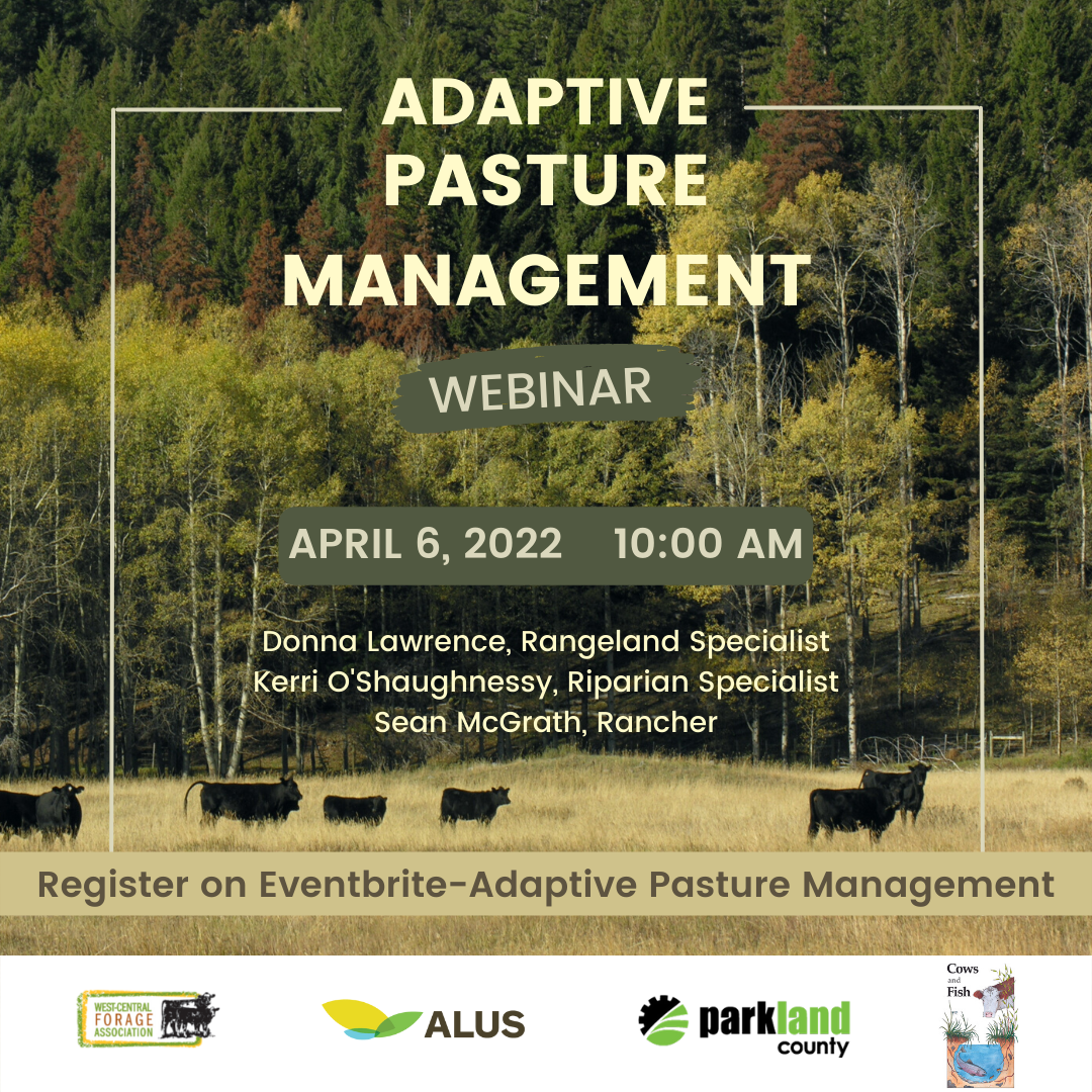 Adaptive Pasture Management